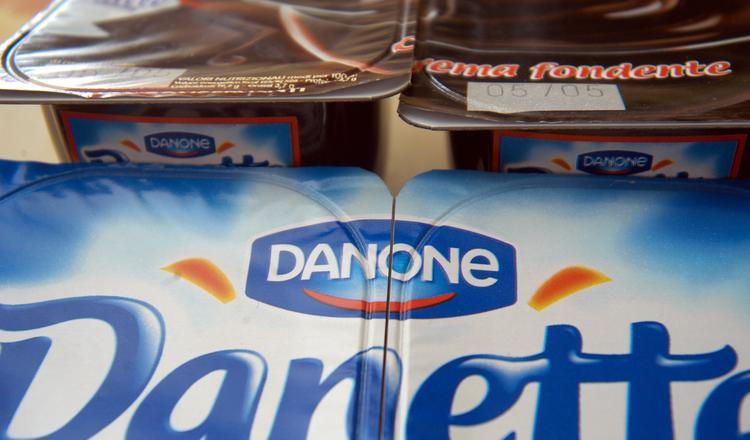 В РФ закрываются заводы компании Danone