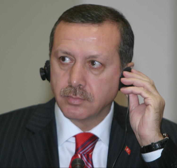Эрдоган призвал Ближний Восток объединиться
