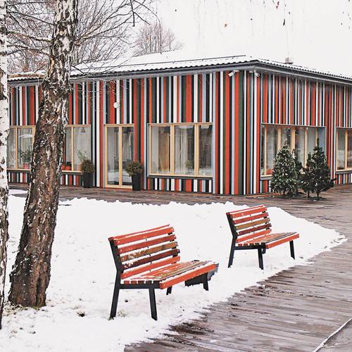 Чарующие «Белые аллеи»