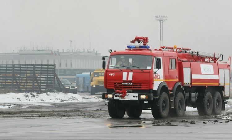 В общежитии Высшей школы экономики в Москве вспыхнул пожар