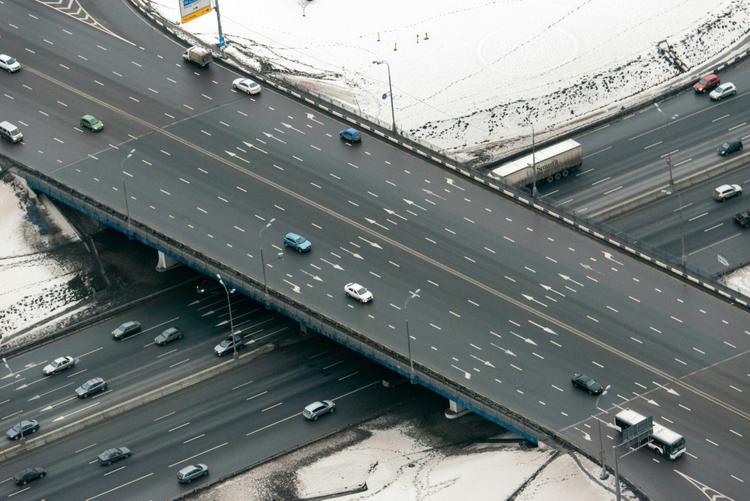 На Минском шоссе произошло ДТП, двое погибших