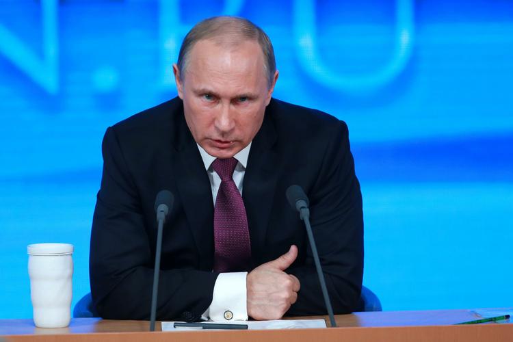 Путин требует тщательно изучить ситуацию с ядерным испытанием КНДР