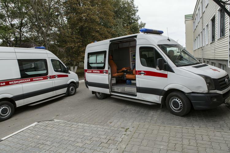 В Белгороде врач, подозреваемый в убийстве больного, уволен