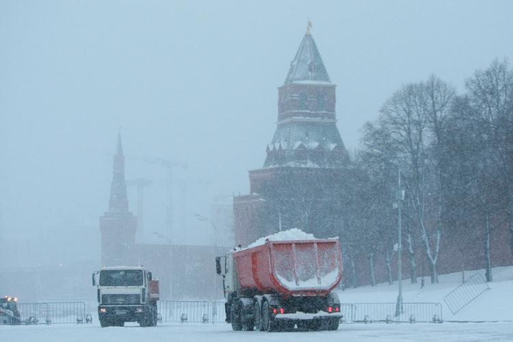 Погодный центр: самое страшное в Москве будет во вторник