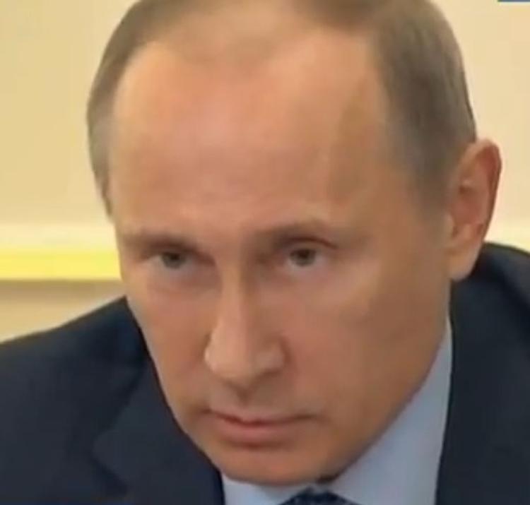 Владимир Путин считает, что экономика России постепенно стабилизируется