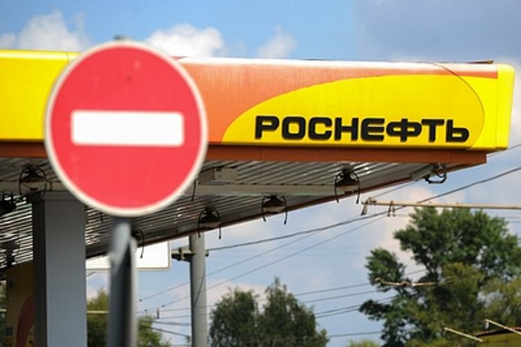 Украина подготовит санкции против "Роснефти"