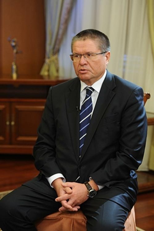 В совет директоров "Газпрома" выдвинут Улюкаев