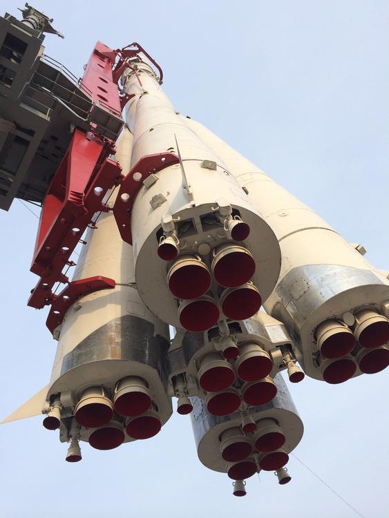 Условия для подготовки к пуску ракеты-носителя "Союз 2.1а" на Восточном готовы