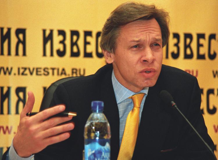 Пушков прокомментировал ситуацию с аннулированием полномочий России в ПАСЕ