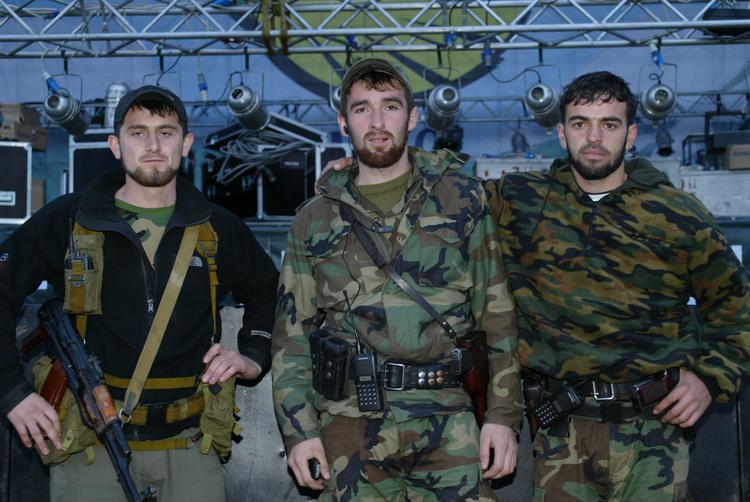 За минувший год в Чечне ликвидировали 19 боевиков