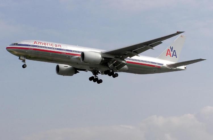 В самолете American Airlines из-за турбулентности травмы получили семь человек