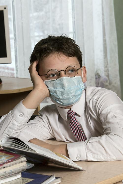 Из-за гриппа все школьники Якутии останутся дома на неустановленный срок