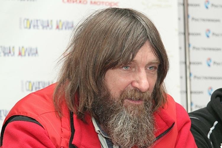Фёдор Конюхов установил новый рекорд на воздушном шаре