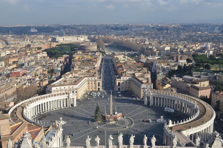 Благословение Папы Римского может помочь Ди Каприо получить "Оскар"