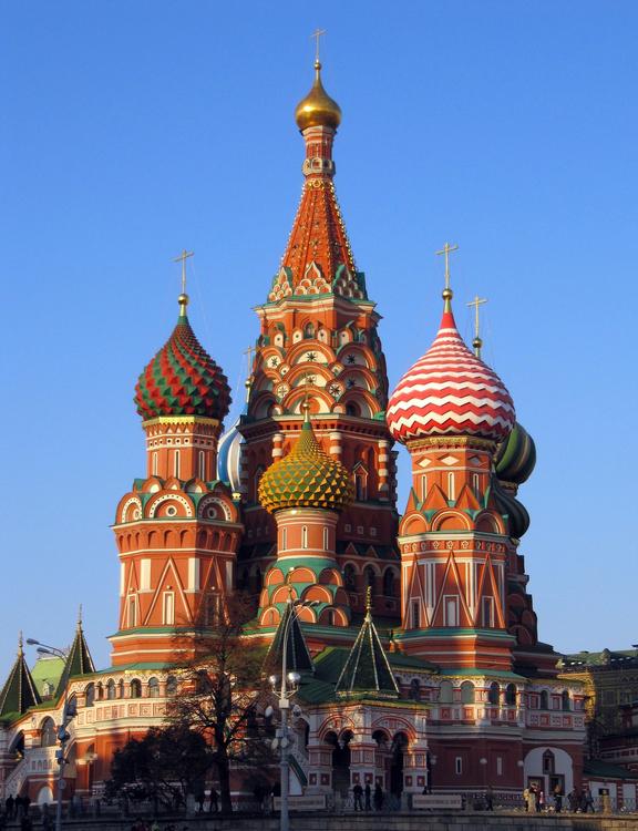 В списке тридцати лучших туристических городов не оказалось Москвы и Петербурга