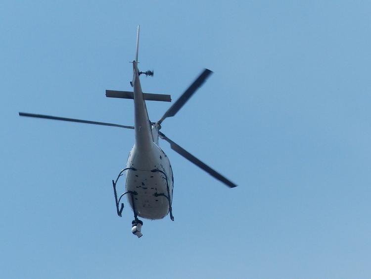 Вертолет совершил аварийную посадку в Тамбовской области