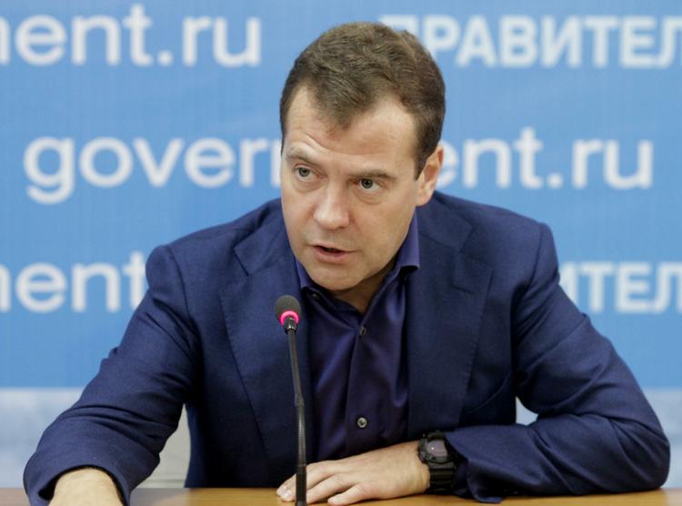 Медведев рассказал о новом антикризисном плане