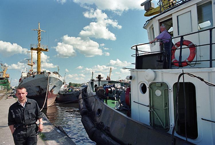 Калининградскому морскому рыбному порту требуется модернизация