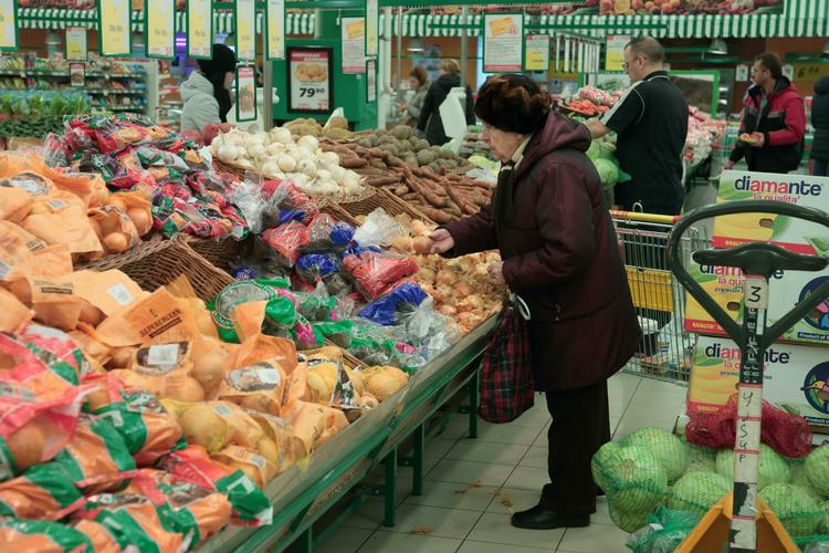 В России разработан проект запуска продуктовых карточек