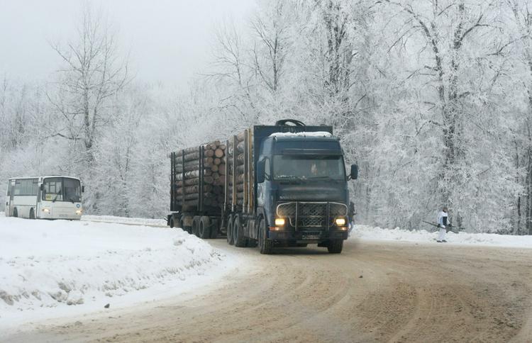 Из-за неблагоприятных погодных условий закрыта Военно-Грузинская дорога