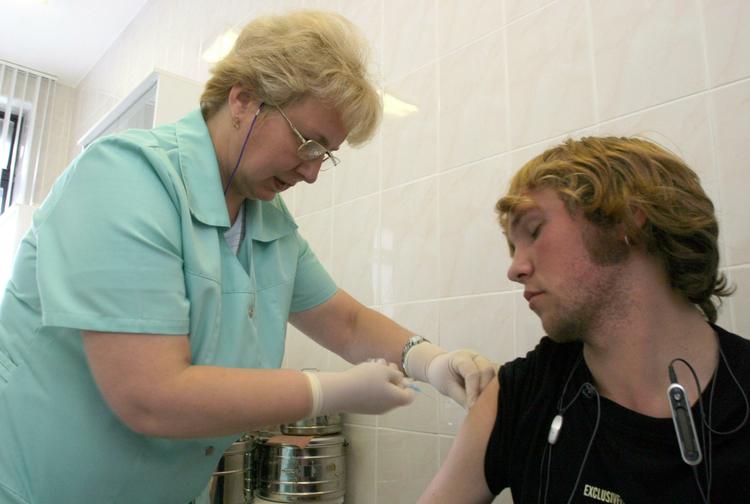 "Свиной грипп" добрался до Чукотки - выявлены шесть случаев заболевания
