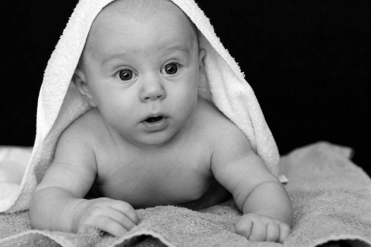 Ученые: младенцы видят таинственные образы, которые не замечают взрослые