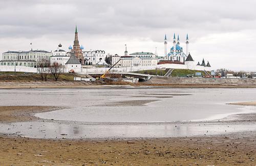 Сбежавшая вода