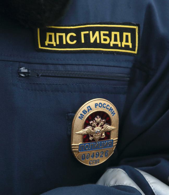 Петербургский полицейский скончался на посту