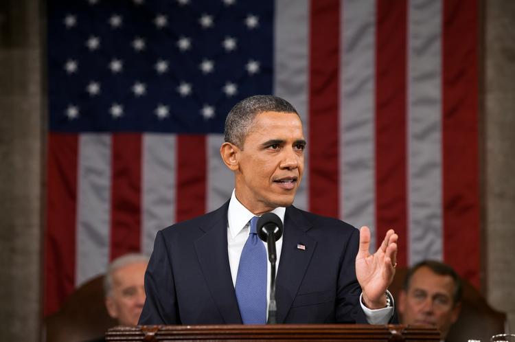 Барак Обама признался, что его угнетает Вашингтон