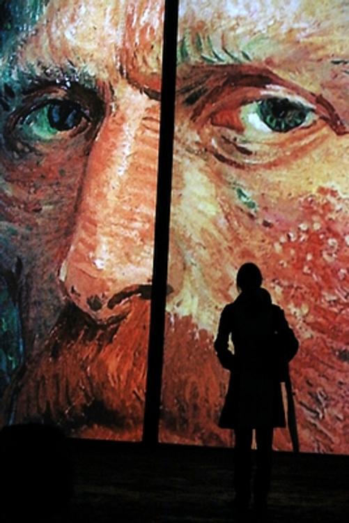 Выставку Ван Гога в Москве продлили
