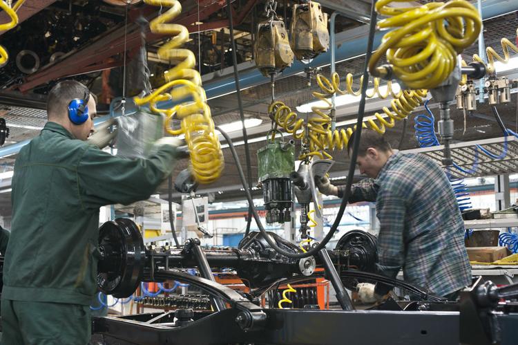 УАЗ снова производит модель автомобиля 60-летней давности