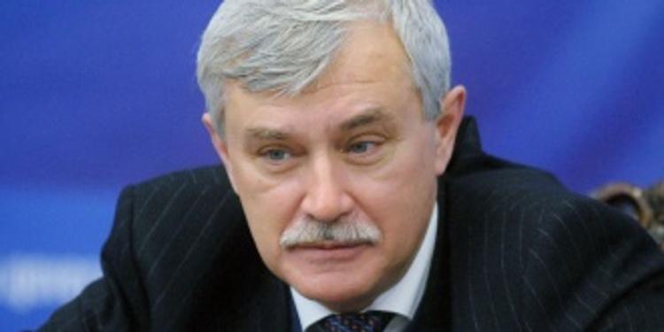 Губернатор Петербурга подписал закон о выборах в ЗакС