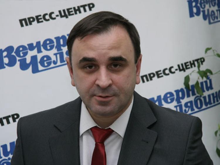 Сергей Филичкин стал председателем экспертного совета ЗСО Челябинской области