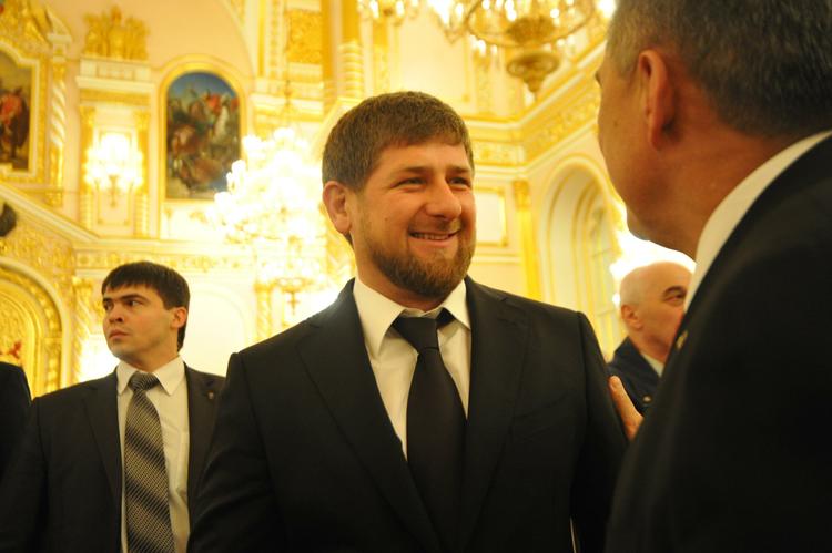 Кадыров заявил, что в России есть только один защитник - Владимир Путин