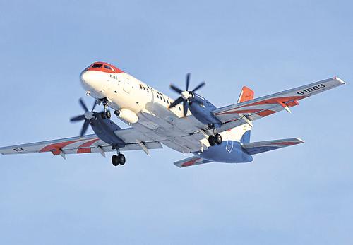 Авиапром – гнетущая тишина