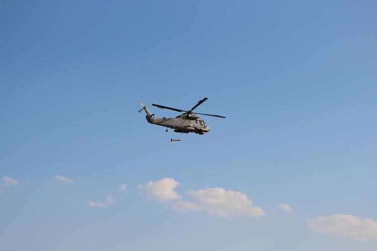 Военный вертолет разбился в Пакистане, есть погибшие