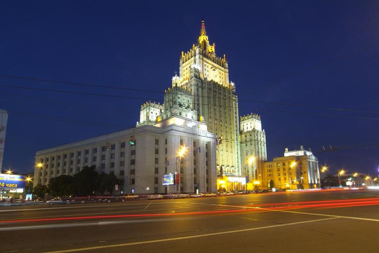 Москва соболезнует семьям погибших в ходе теракта в Багдаде