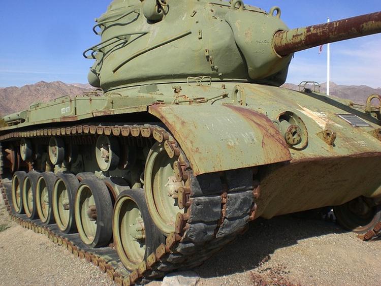 Сирийскую провинцию Идлиб обстреляли турецкие танки