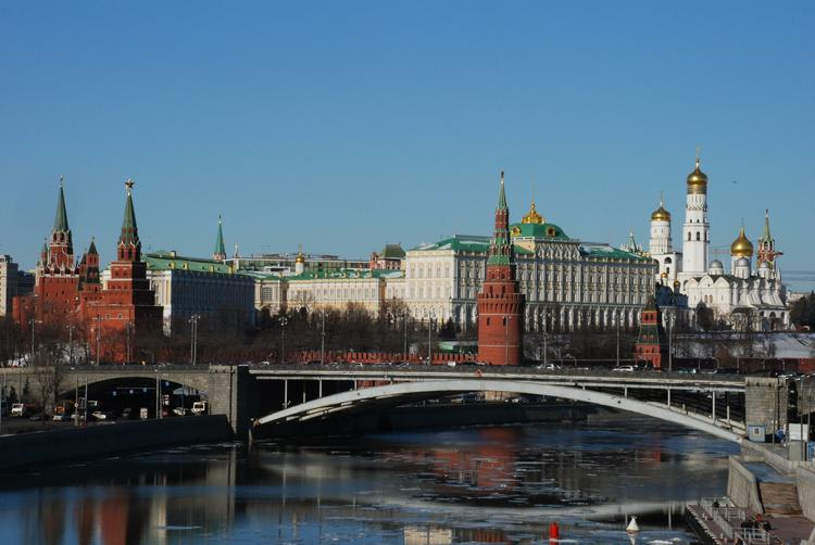 В Москве объявлен жёлтый уровень опасности