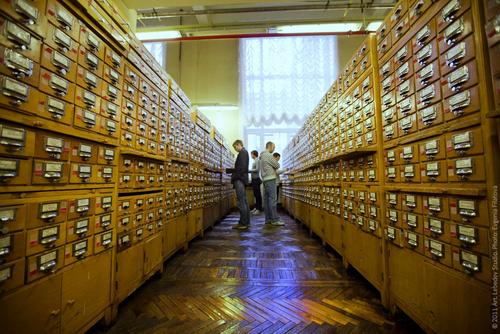 Реставрацию Российской государственной библиотеки завершат в ноябре