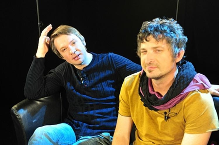 Вокалиста рок-группы "Ундервуд" не пустили на Украину