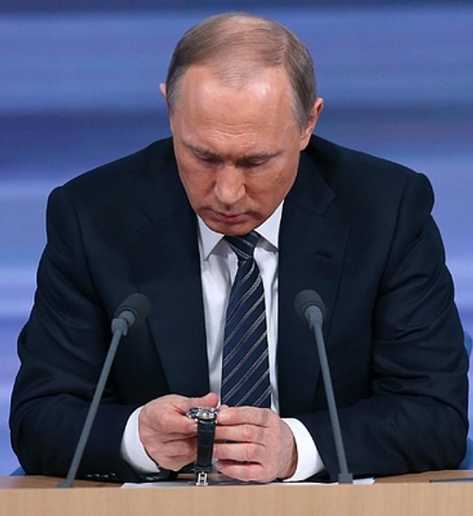 Путин потребовал более жестко наказывать за ДТП