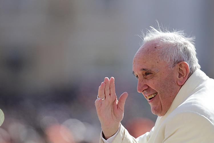 Папа римский заведет собственный Инстаграм