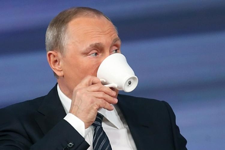 В Кремле ролик Трампа со смеющимся Путиным никому не понравился