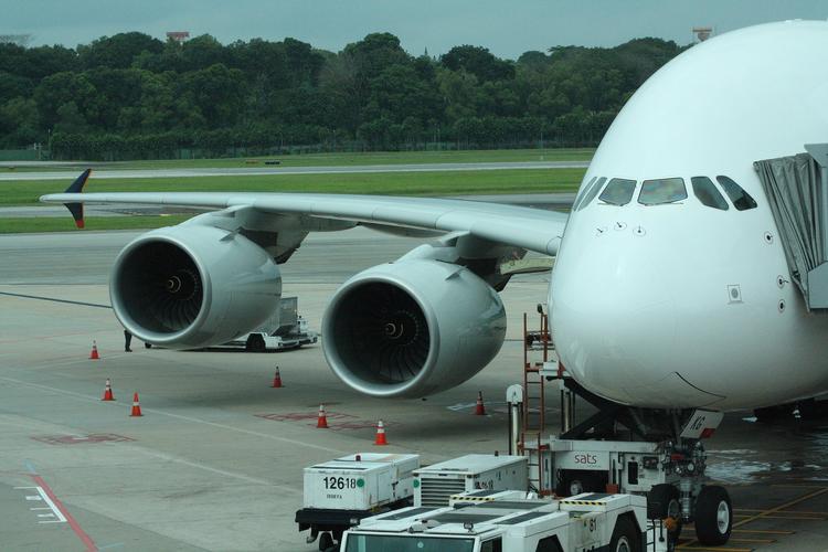 В аэропорту Нью-Дели из-за угрозы теракта эвакуируют пассажиров