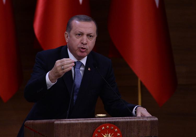 Эрдоган предупреждает: курды могут напасть на Европу