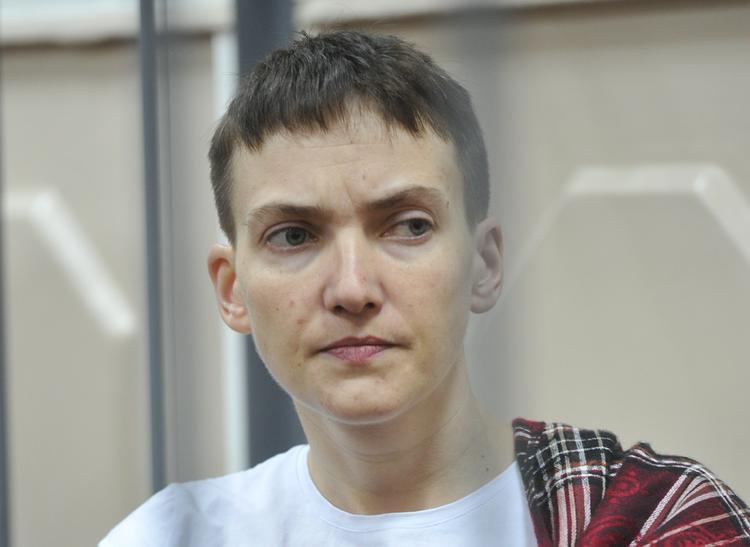 Савченко в суде назвали "серым кардиналом"