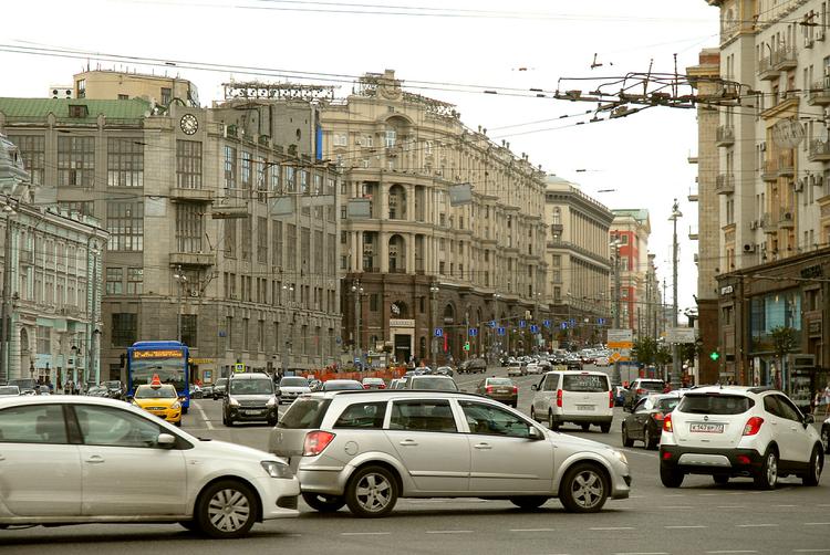 На Тверской снова появятся деревья