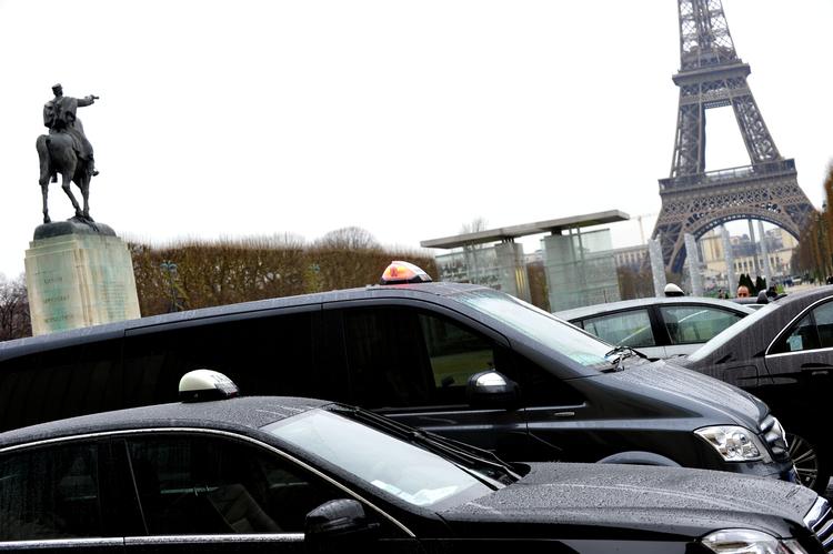 Меры безопасности в парижском общественном транспорте усилены