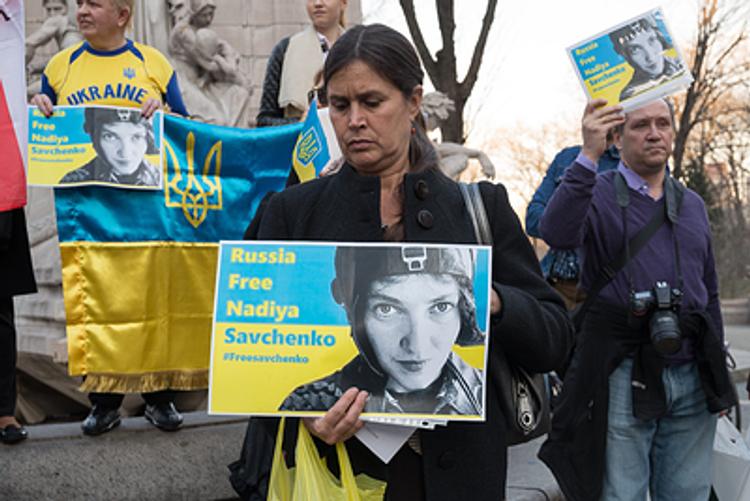 Судья: иммунитет Савченко не распространяется на уголовное дело против нее